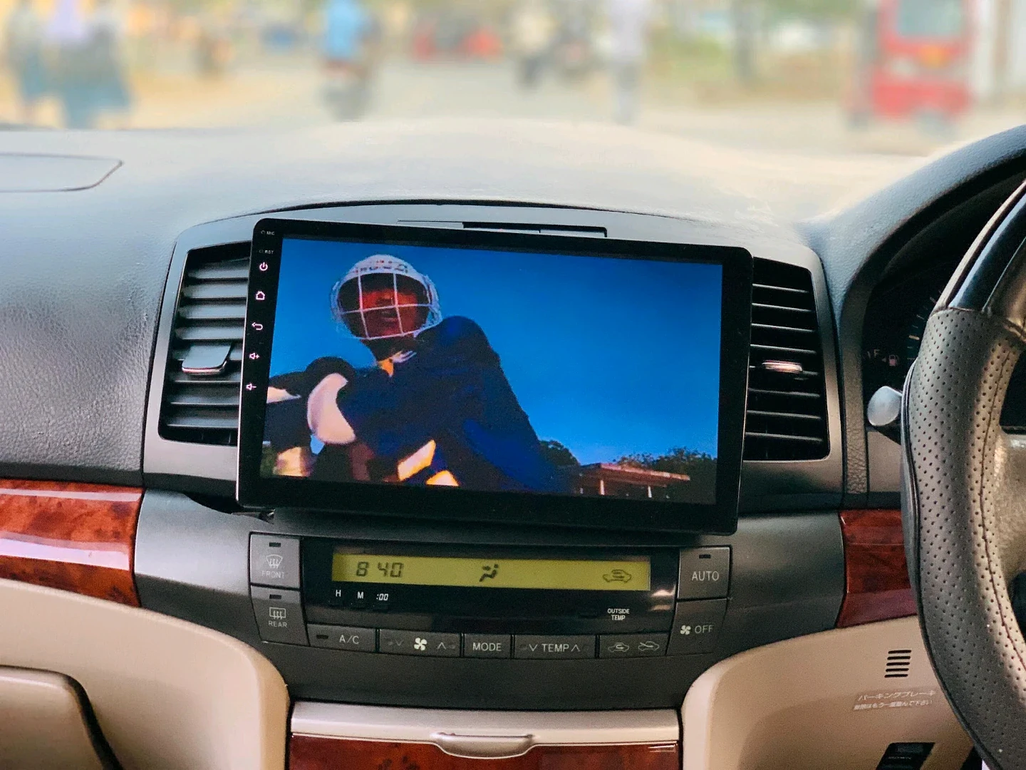 Toyota Premio 2004 Automatic (DXB) thumbnail 8