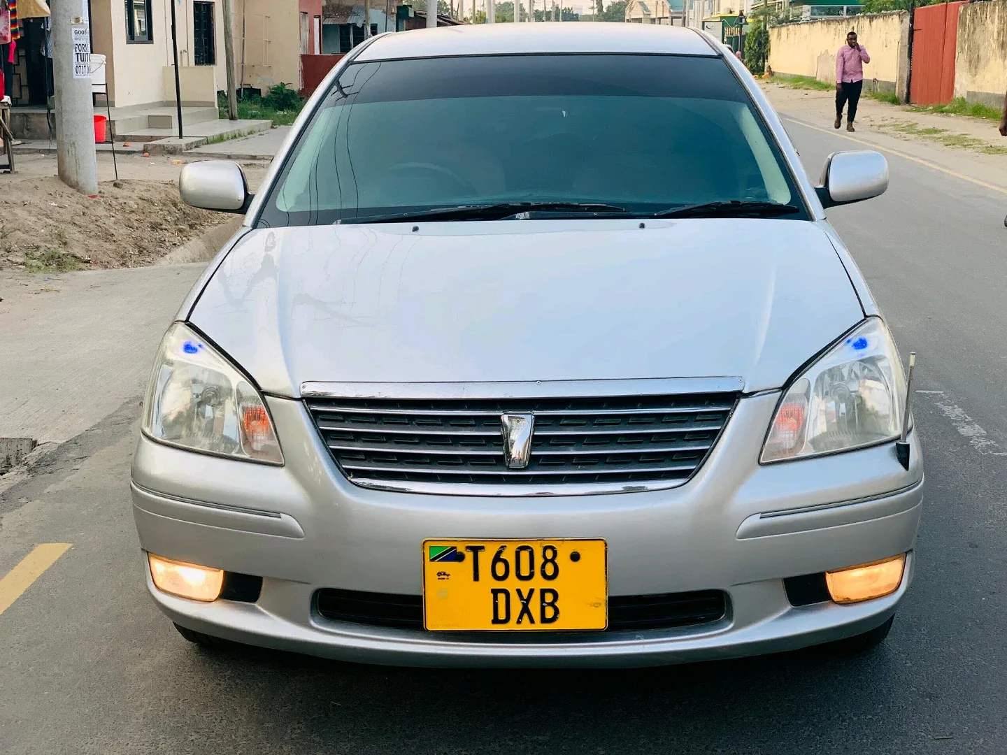 Toyota Premio 2004 Automatic (DXB) thumbnail 9
