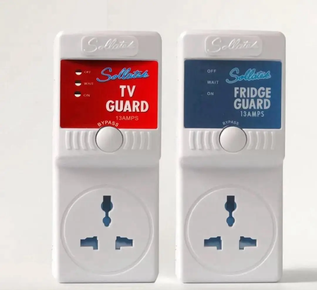 Sollatek TV Guard & Fridge Guard