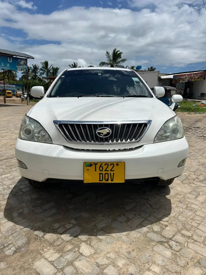 Toyota Harrier Cc 2360 Full AC for Sale