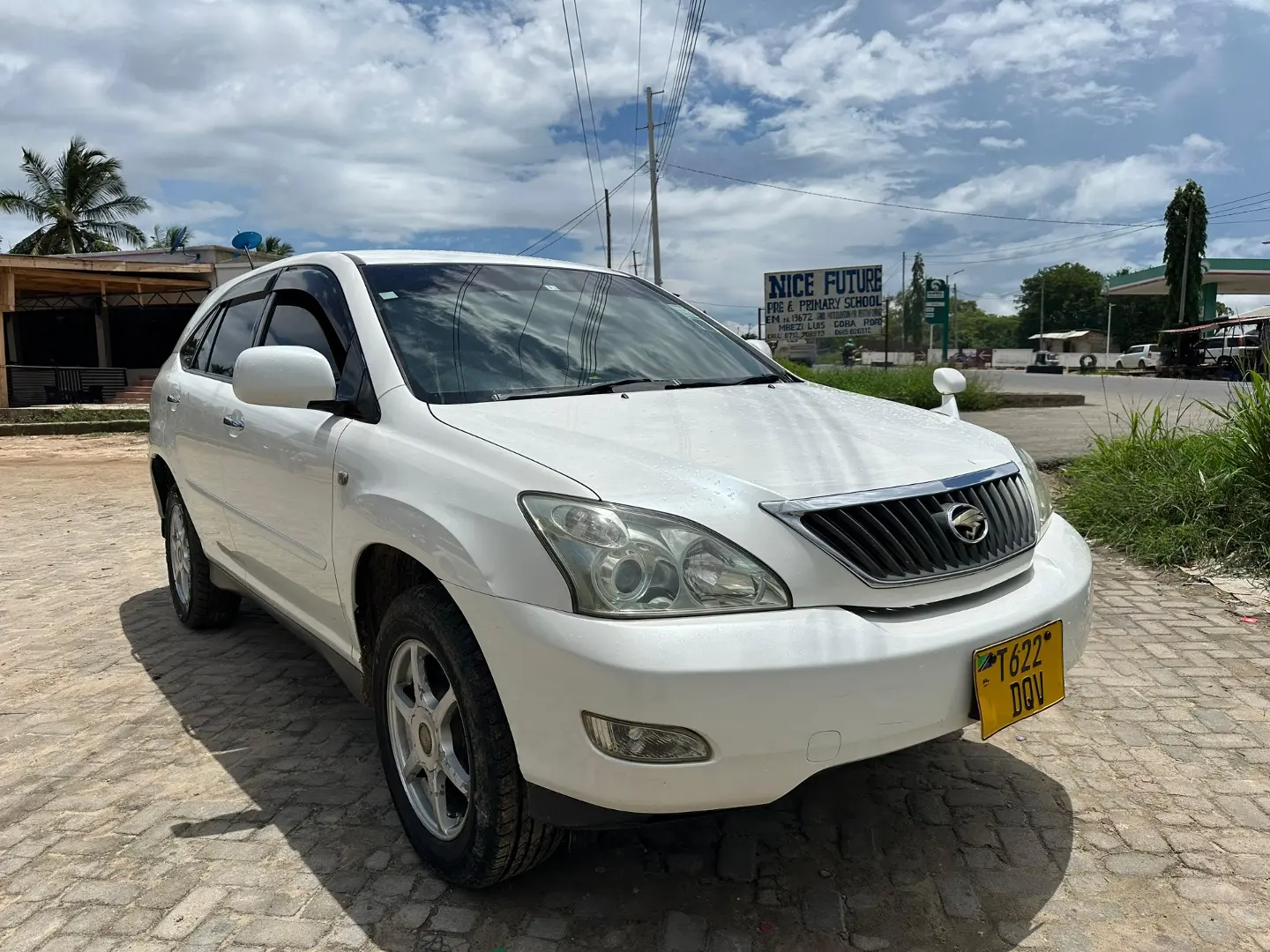 Toyota Harrier Cc 2360 Full AC for Sale thumbnail 2