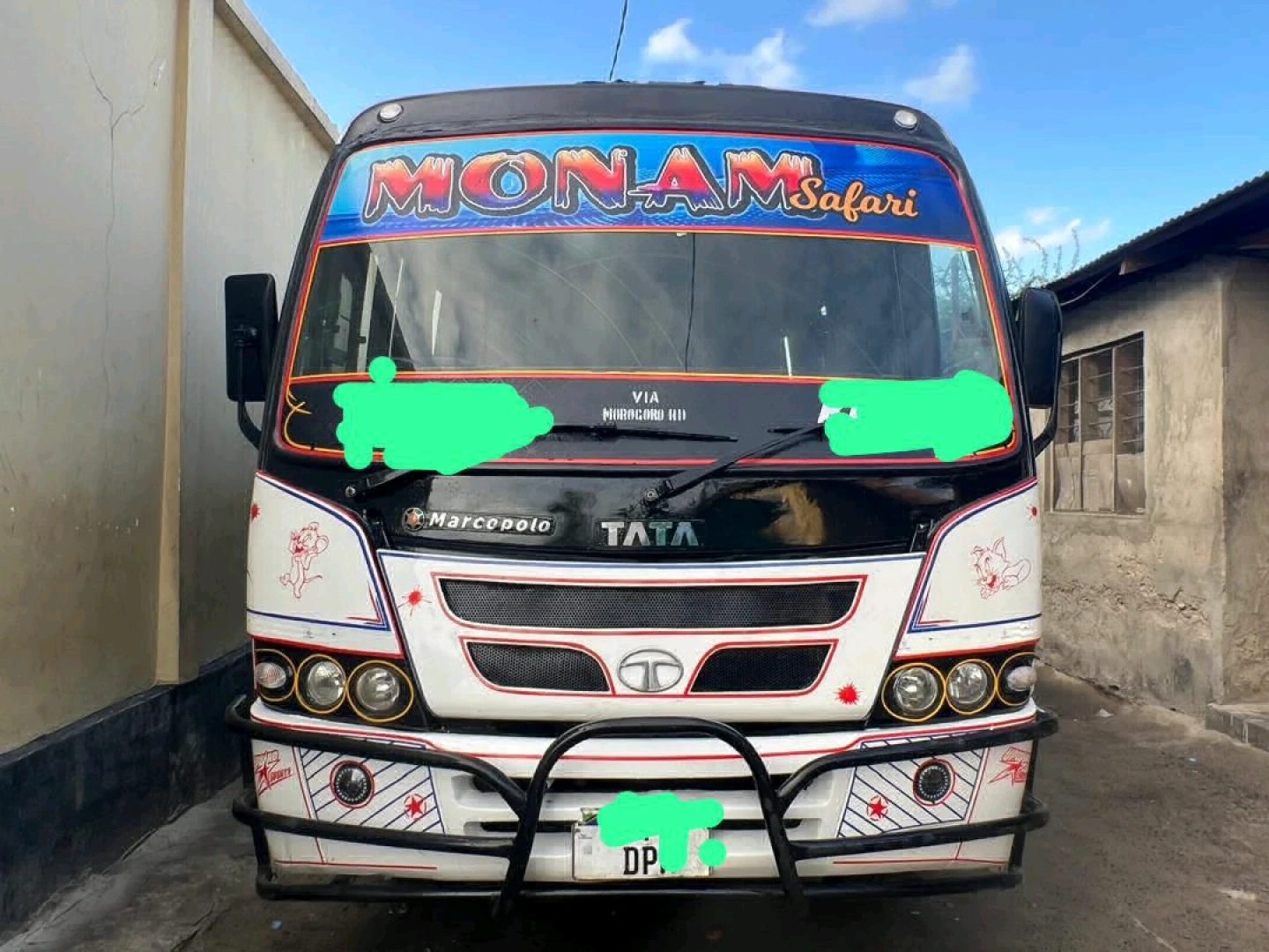 Tata Marcopolo Bus Manual Transmission
