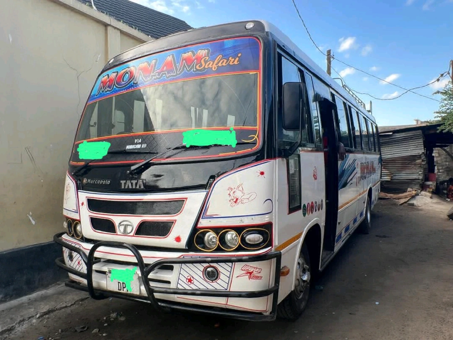 Tata Marcopolo Bus Manual Transmission thumbnail 3