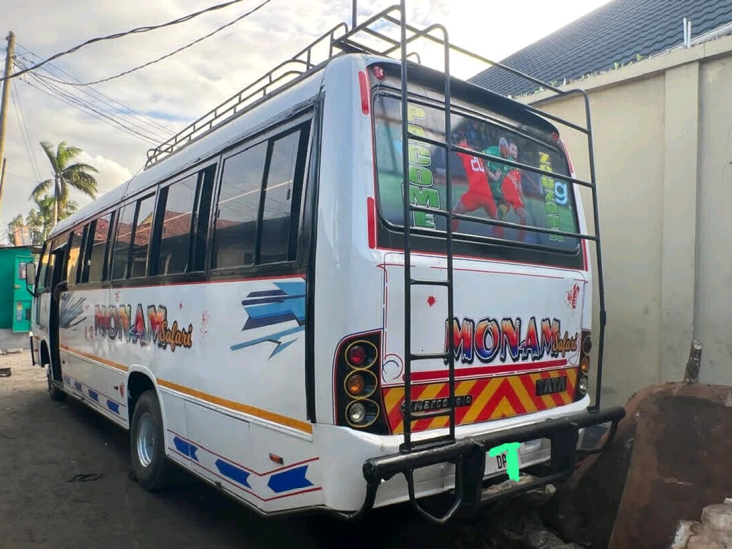 Tata Marcopolo Bus Manual Transmission thumbnail 4