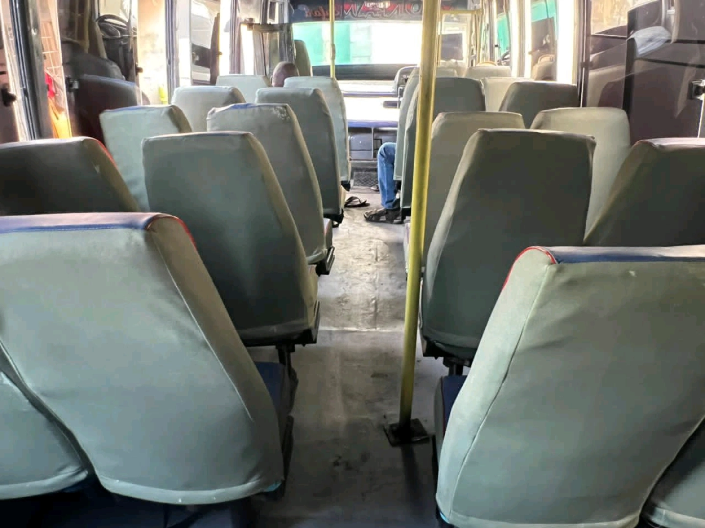 Tata Marcopolo Bus Manual Transmission thumbnail 7