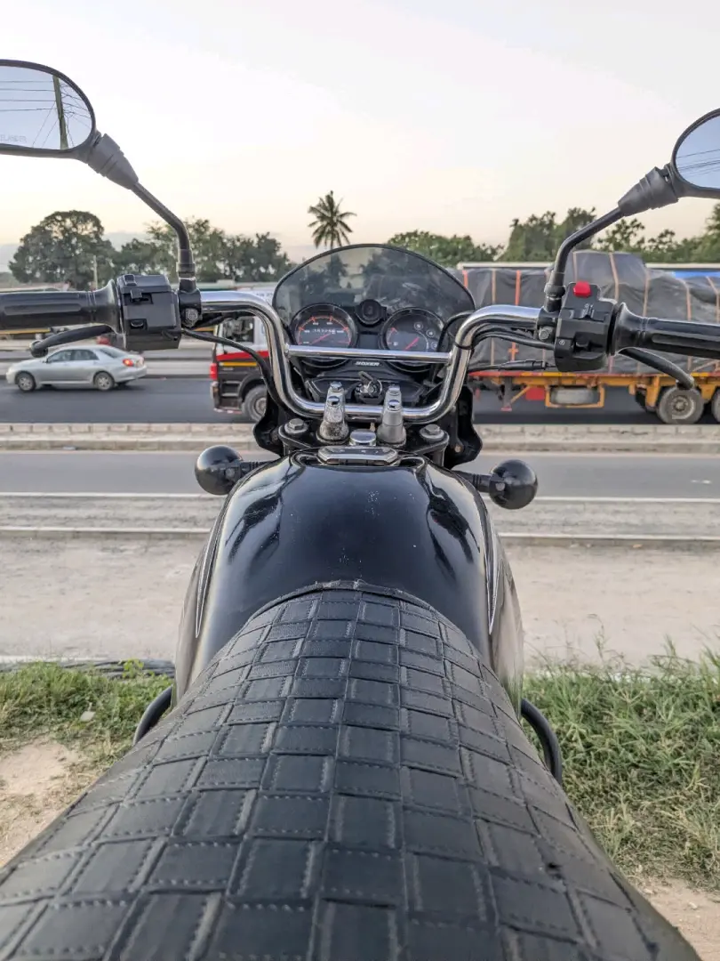 Bajaj Boxer HD 125 (EVS) thumbnail 3