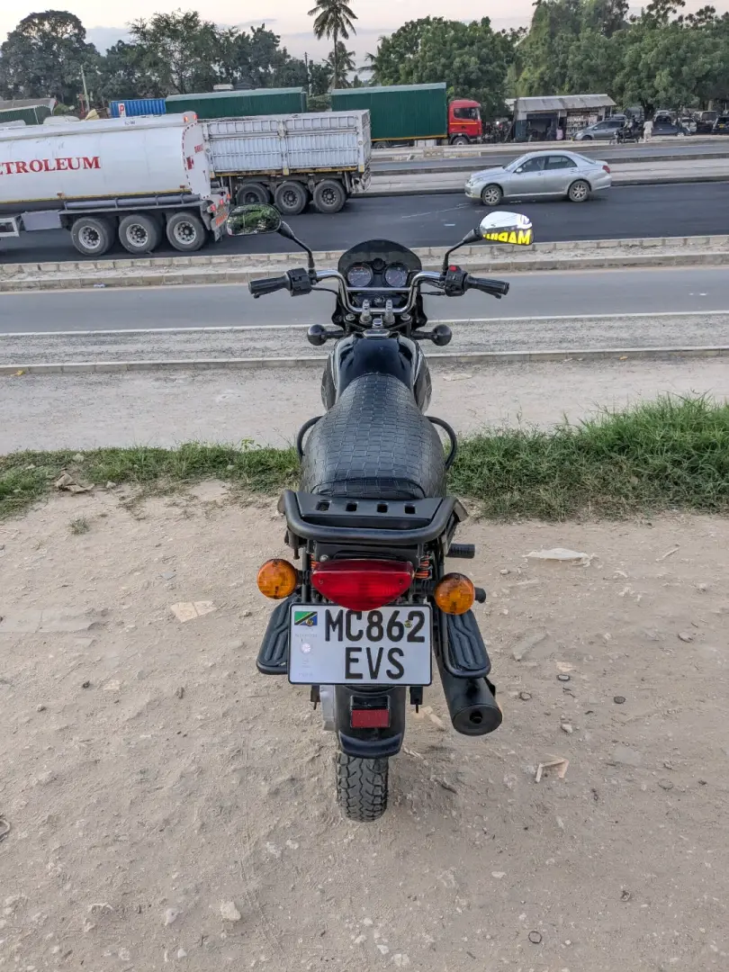 Bajaj Boxer HD 125 (EVS) thumbnail 7