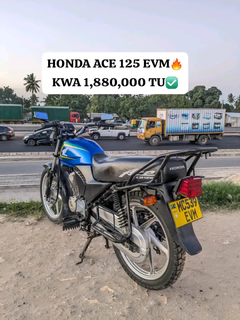 Bajaj Boxer HD 125 (EVS) thumbnail 8