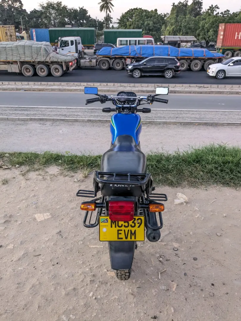 Bajaj Boxer HD 125 (EVS) thumbnail 9