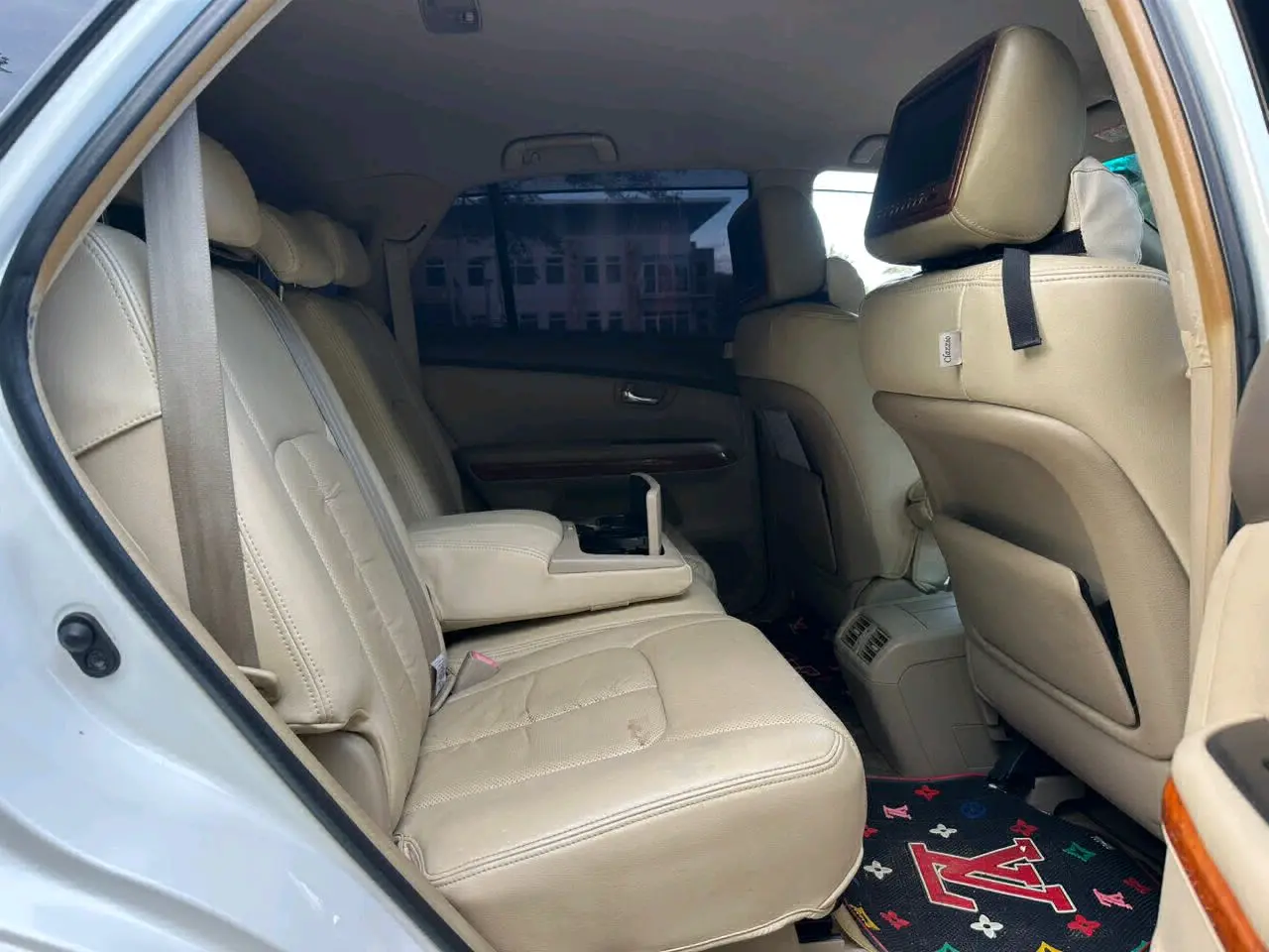 Toyota Harrier 2007 ECF thumbnail 8