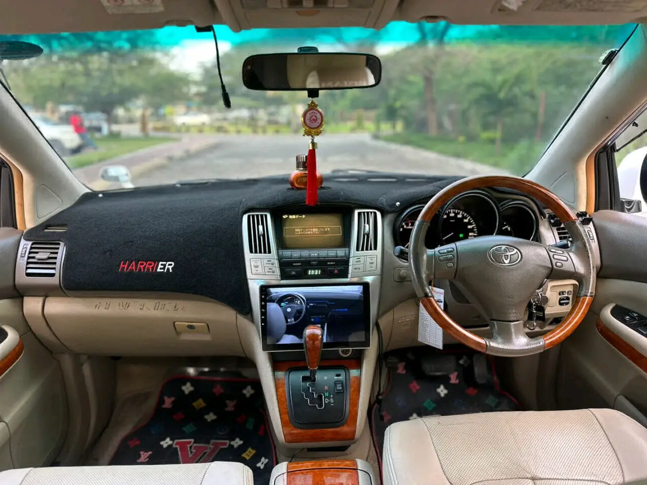Toyota Harrier 2007 ECF thumbnail 9