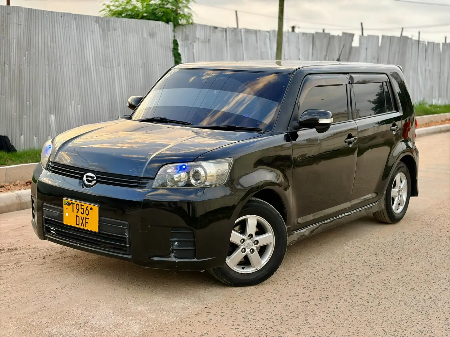 Toyota Rumion 2008 (DXF) thumbnail 7