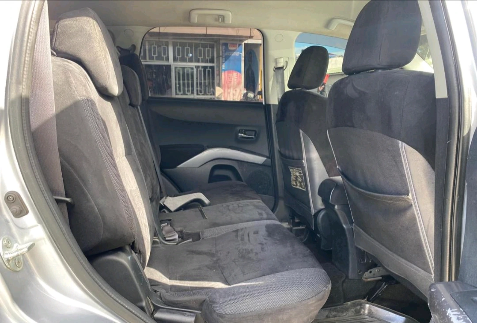 2007 Mitsubishi Outlander 2360 CC (Very Clean)