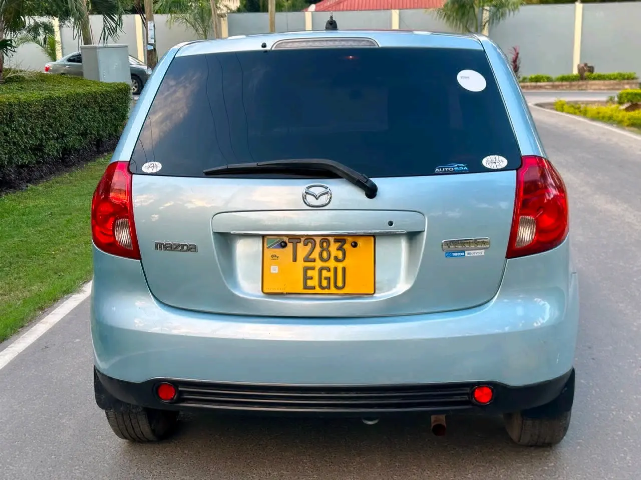 Toyota Allex 2003 thumbnail 6