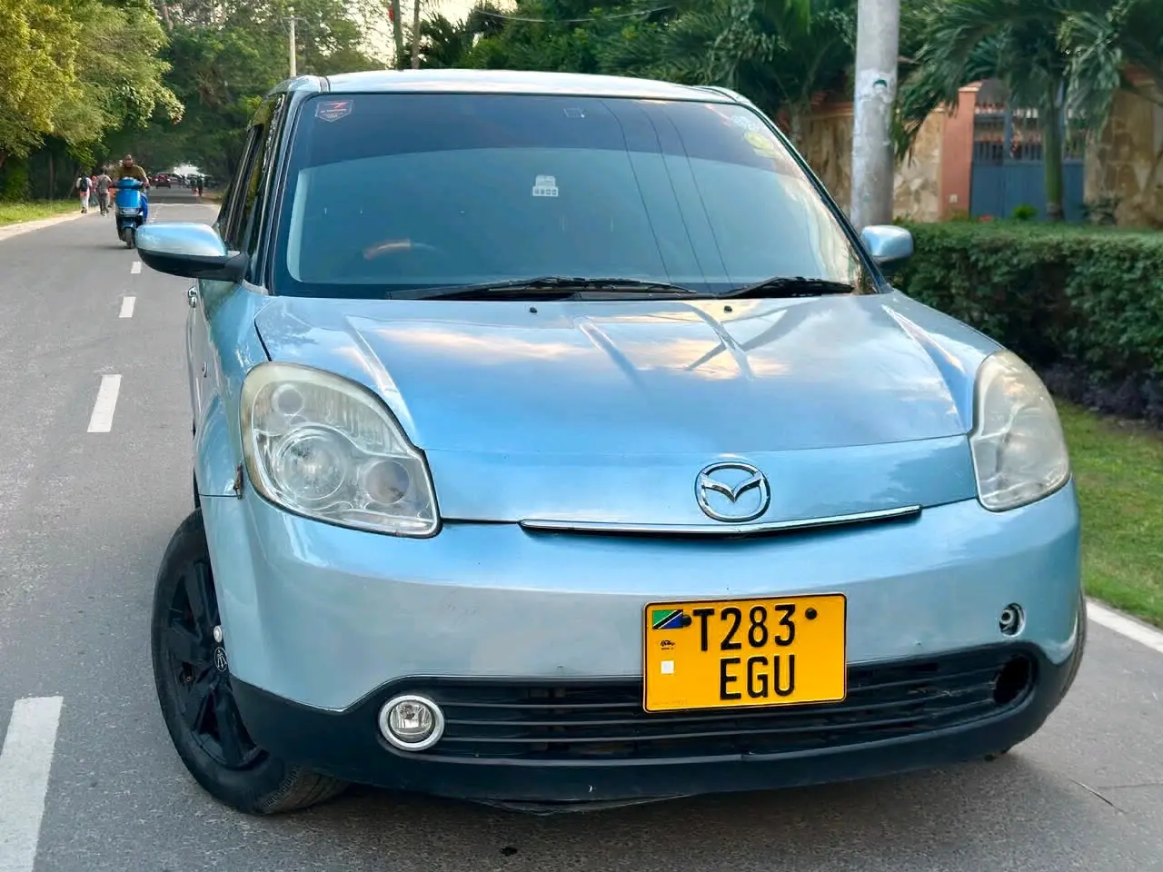 Toyota Allex 2003 thumbnail 7