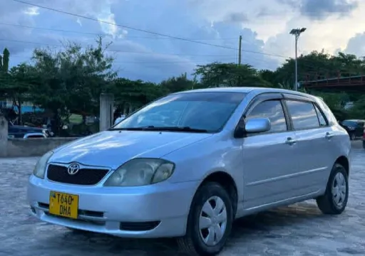 Toyota Allex 2003