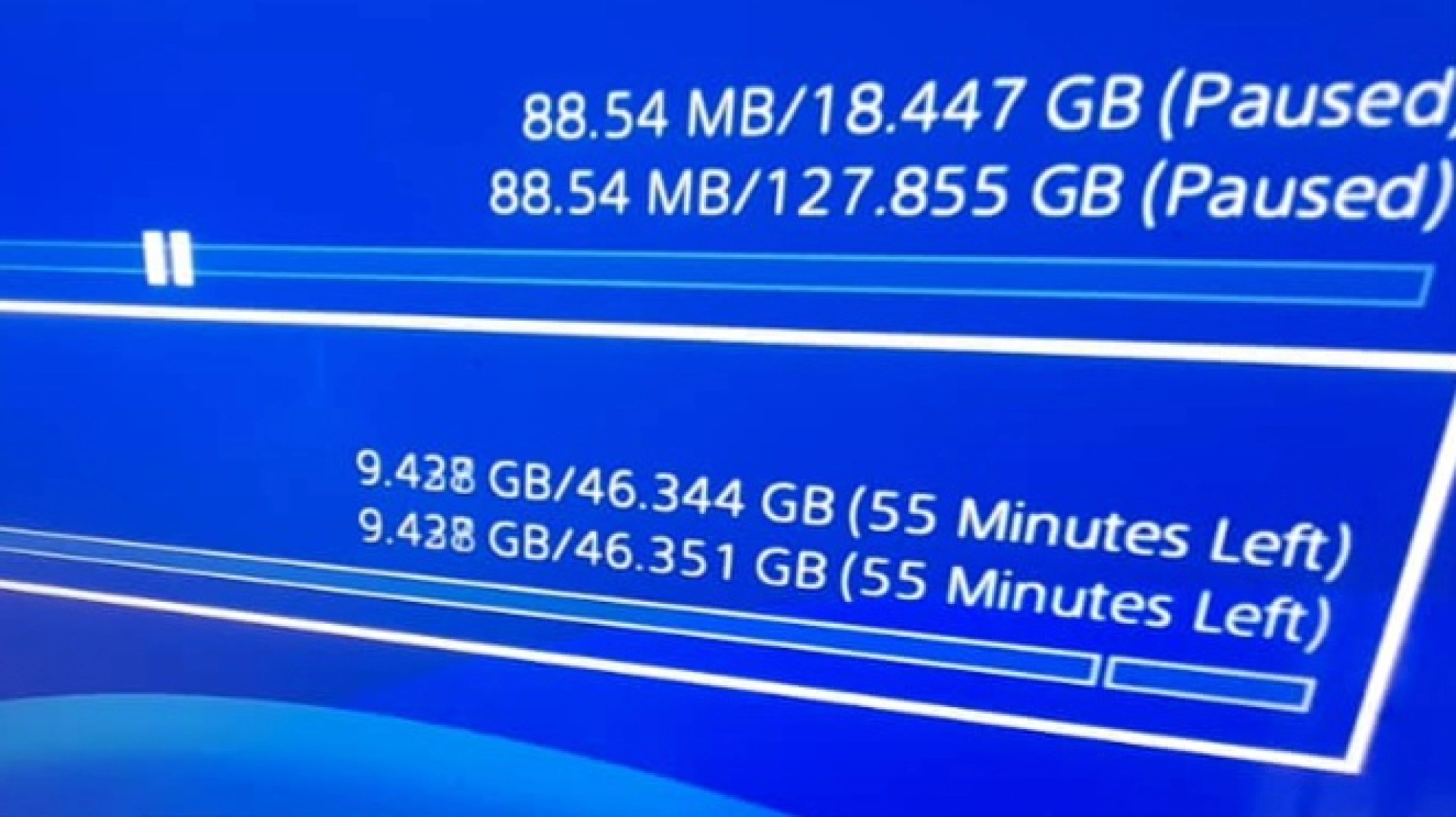Digital Game Installation and Chipping Services for PS4/PS5/PS3