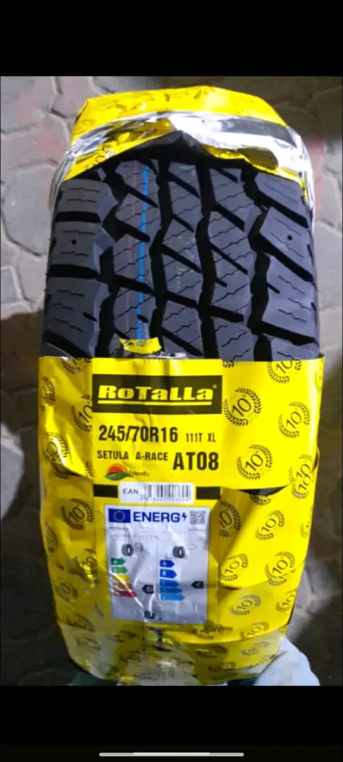 Dunlop Tyres for Sale in Dar es Salaam thumbnail 2