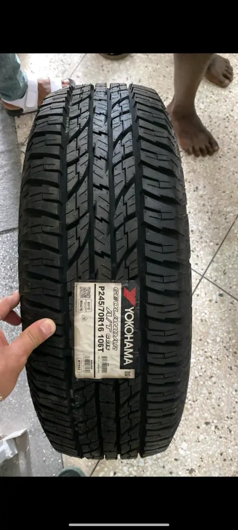 Dunlop Tyres for Sale in Dar es Salaam thumbnail 4