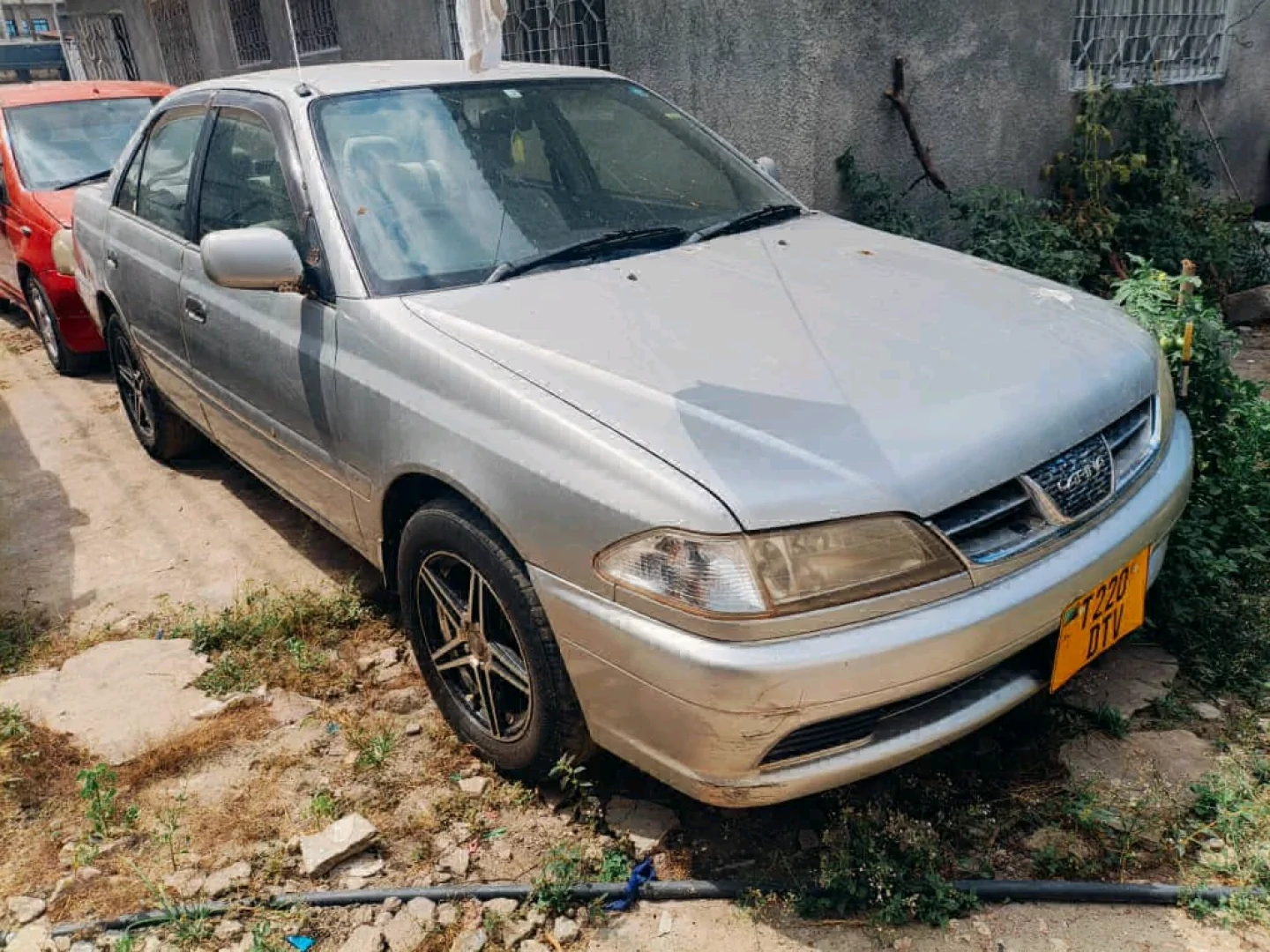 Toyota Carina TI Sedan 2001 thumbnail 6
