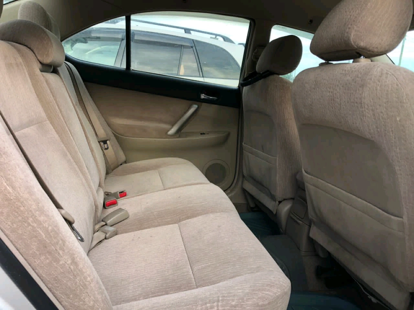 Toyota Premio X 2004 Model 1790cc