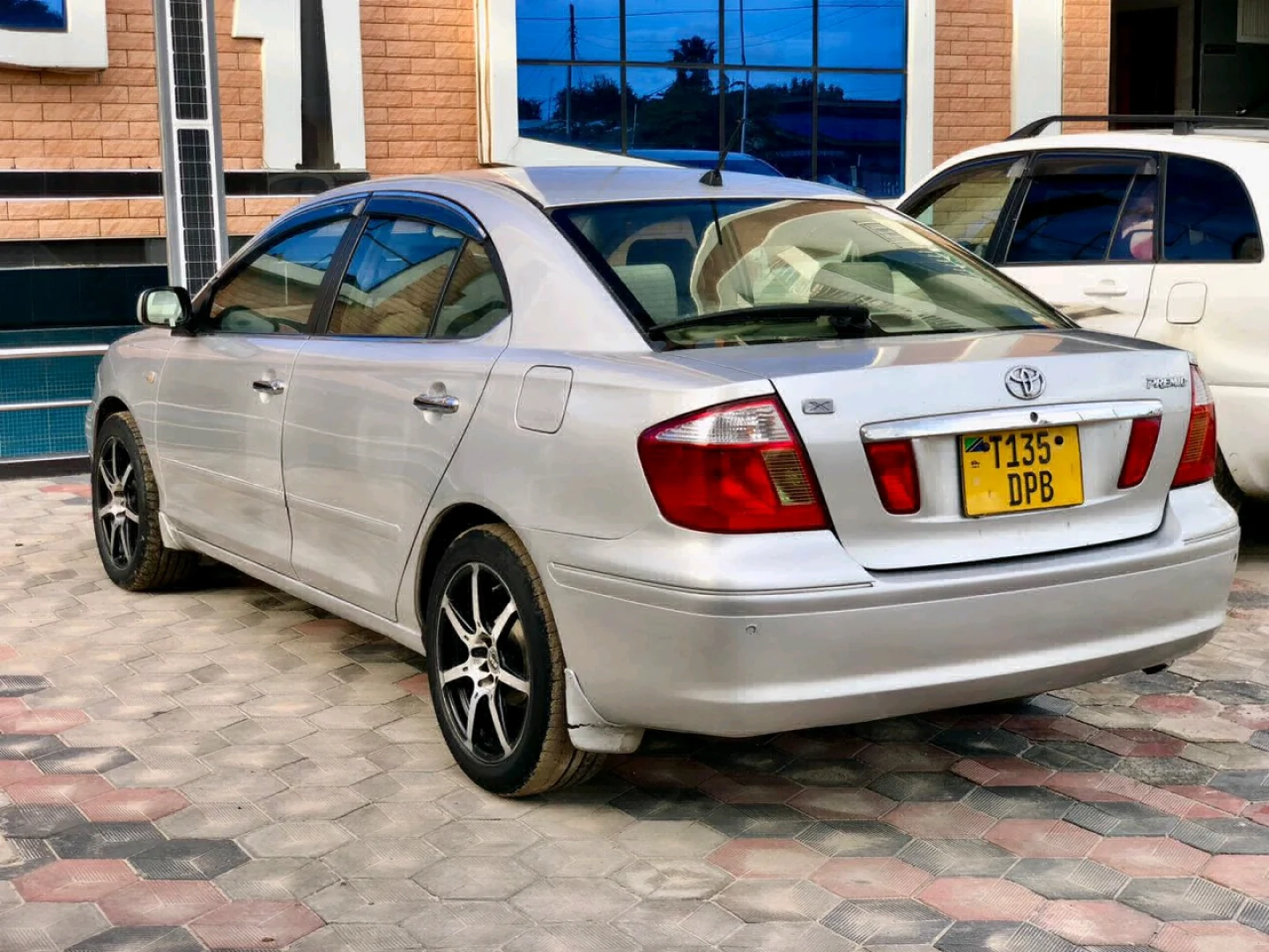 Toyota Premio X 2004 Model 1790cc thumbnail 3