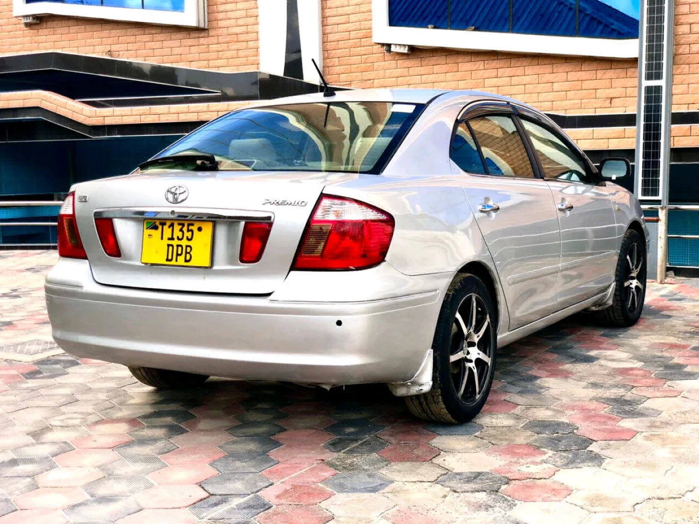 Toyota Premio X 2004 Model 1790cc thumbnail 4