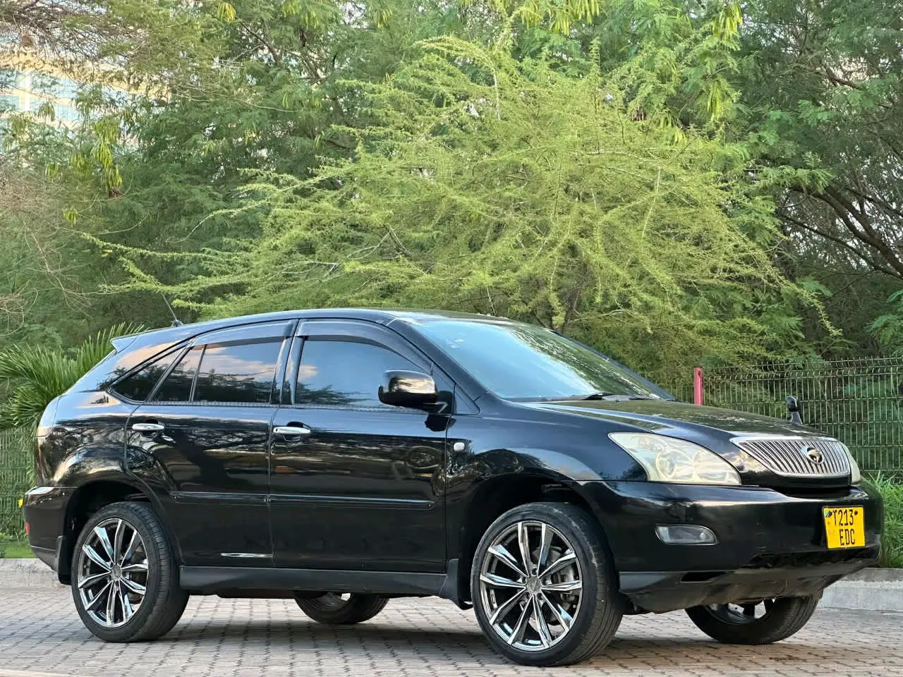 Toyota Harrier 2006 EDC