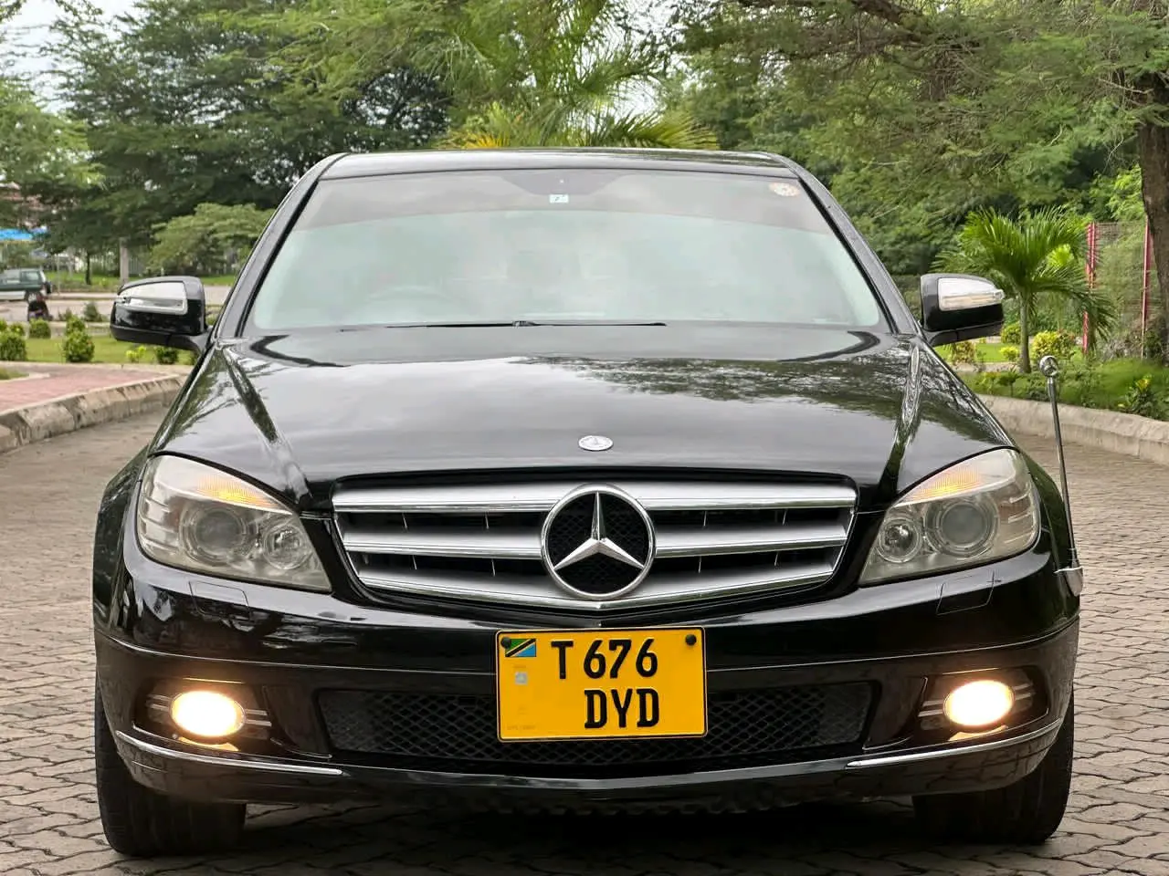Mercedes Benz C200 Kompressor 2009