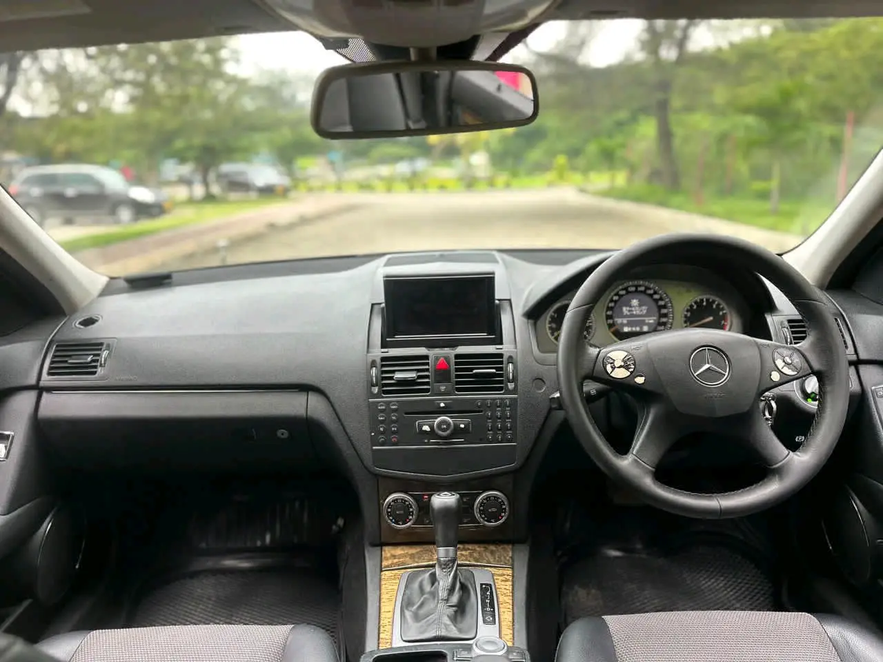 Mercedes Benz C200 Kompressor 2009 thumbnail 9
