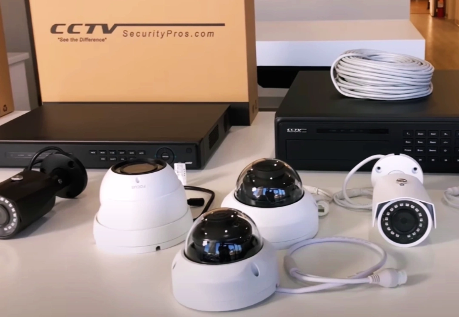 CCTV Installation, Setup & Troubleshooting Services