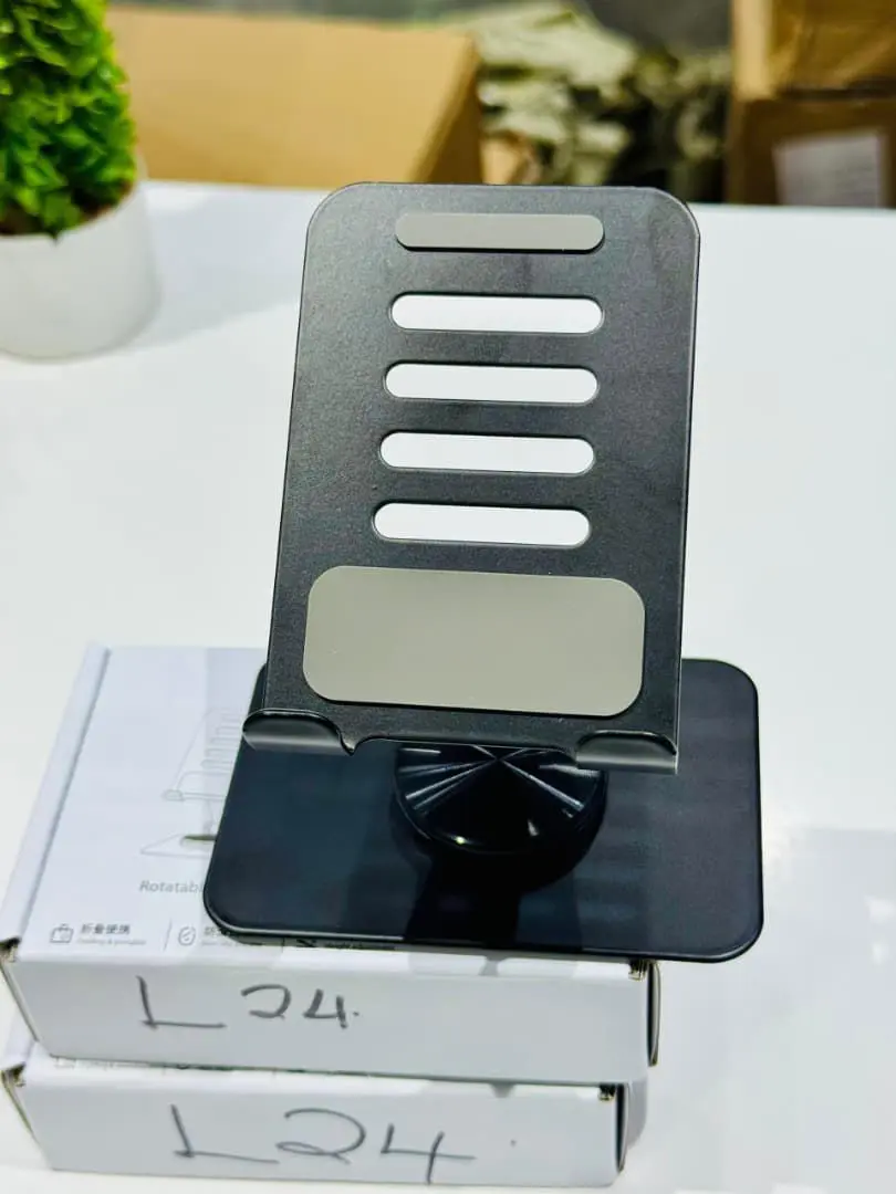 L24 Adjustable Aluminum Alloy Phone Stand