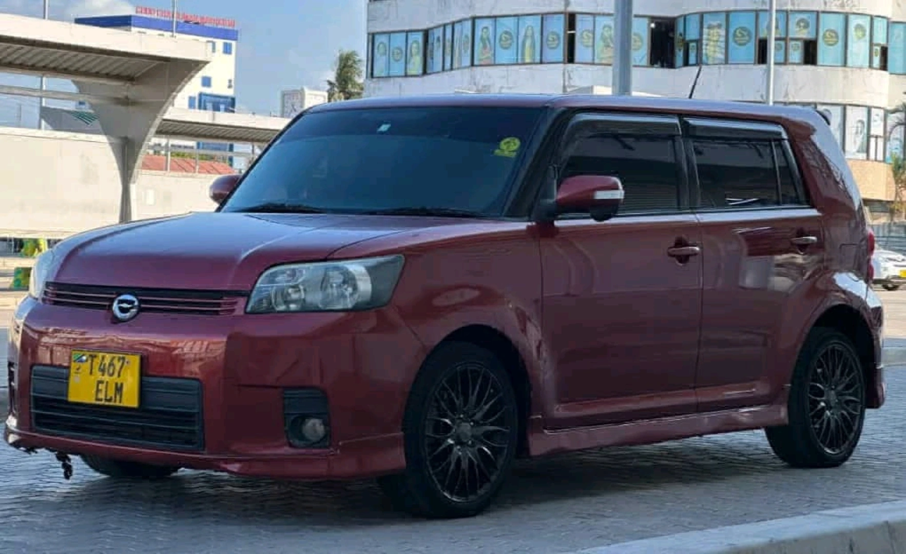 Toyota Rumion 2008 Model thumbnail 5
