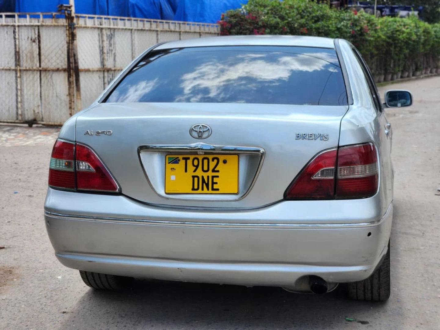 Toyota Brevis Sedan Car 1jz 2390cc thumbnail 5