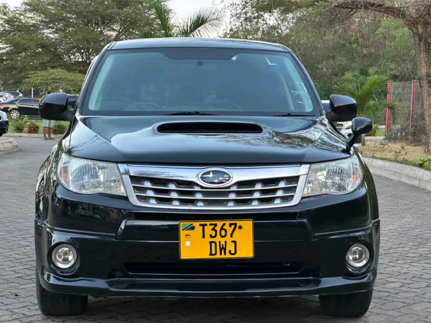 Subaru Forester Turbo (2009) for Sale