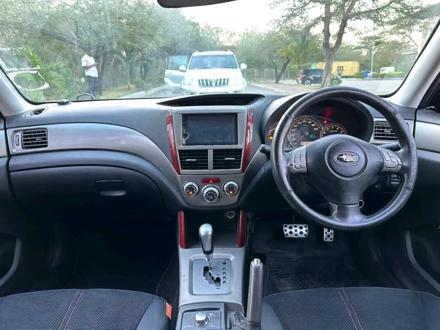 Subaru Forester Turbo (2009) for Sale thumbnail 2