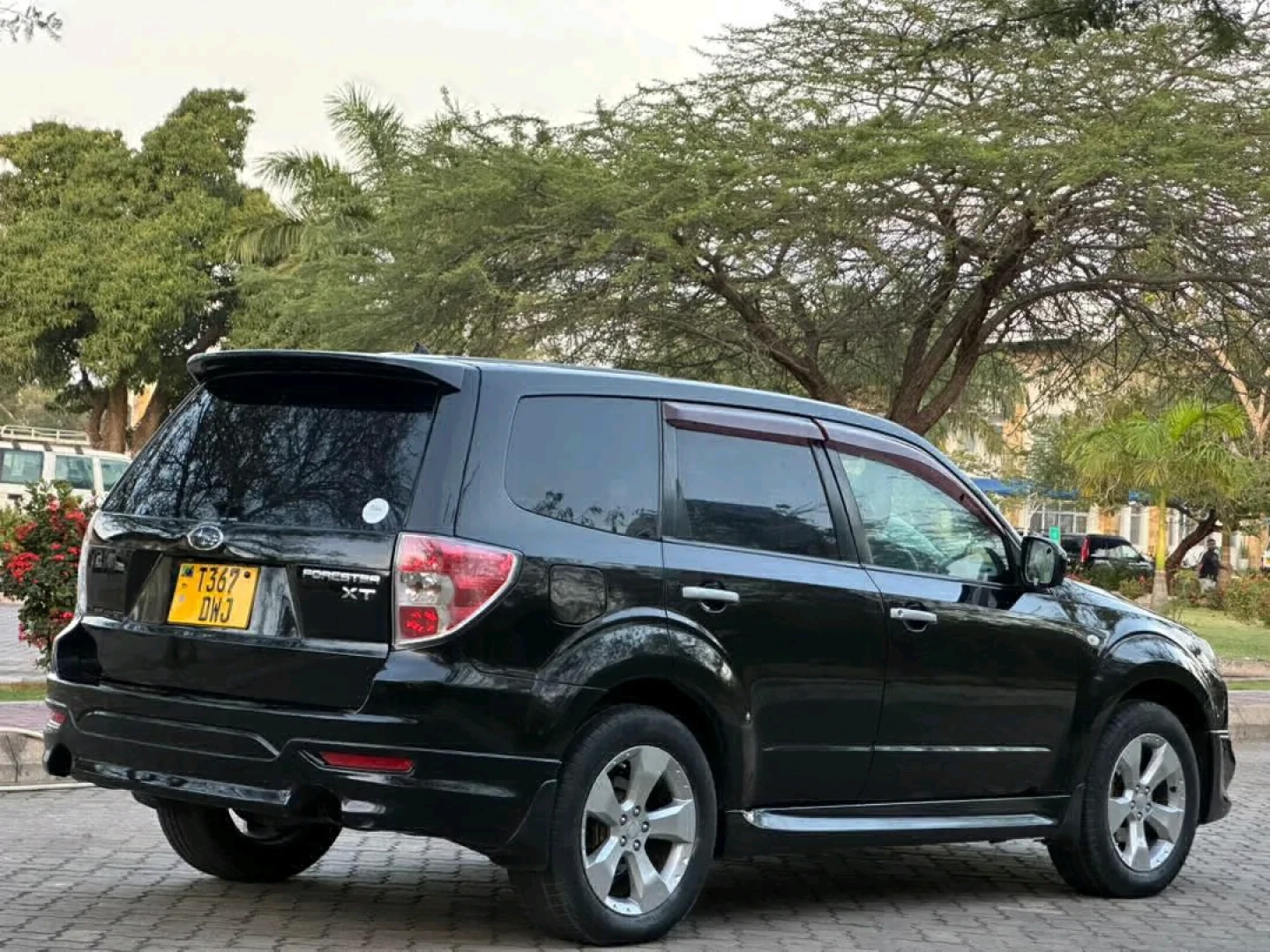 Subaru Forester Turbo (2009) for Sale thumbnail 3