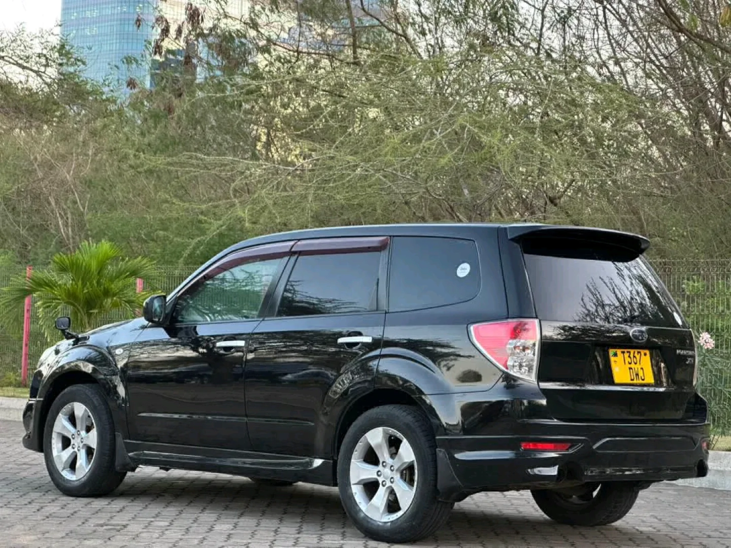 Subaru Forester Turbo (2009) for Sale thumbnail 5