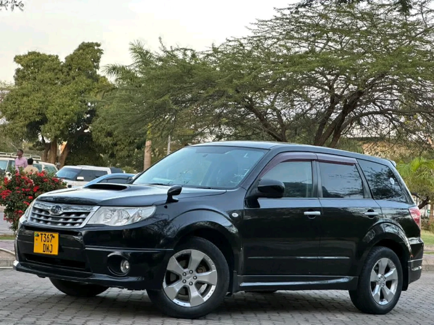 Subaru Forester Turbo (2009) for Sale thumbnail 6