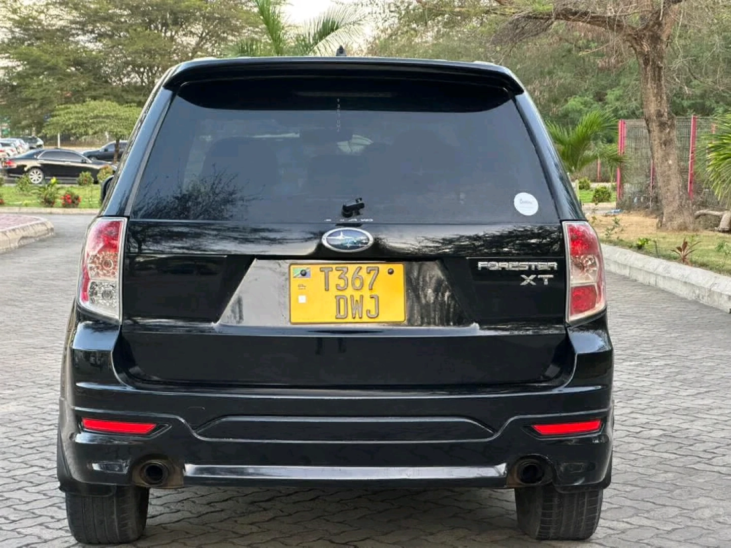 Subaru Forester Turbo (2009) for Sale thumbnail 7