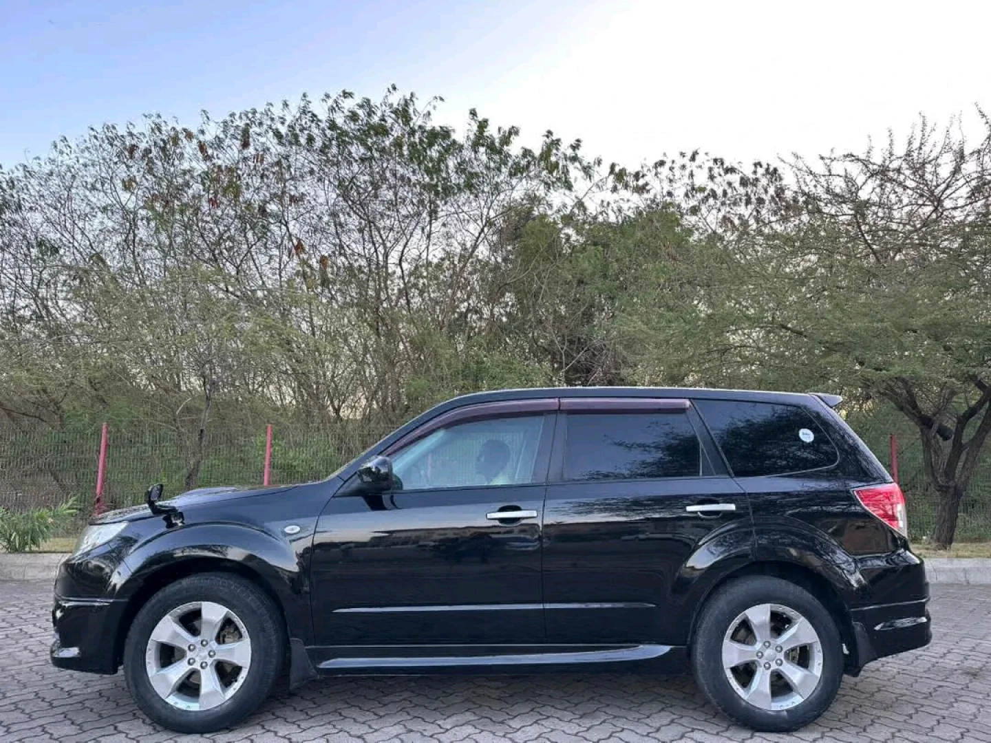 Subaru Forester Turbo (2009) for Sale thumbnail 8