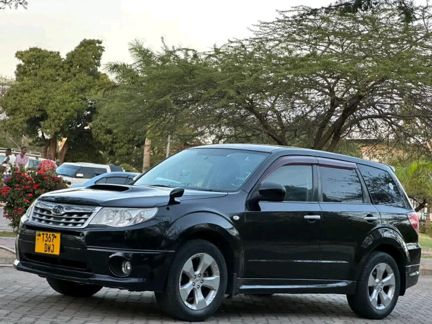 Subaru Forester Turbo (2009) for Sale thumbnail 9
