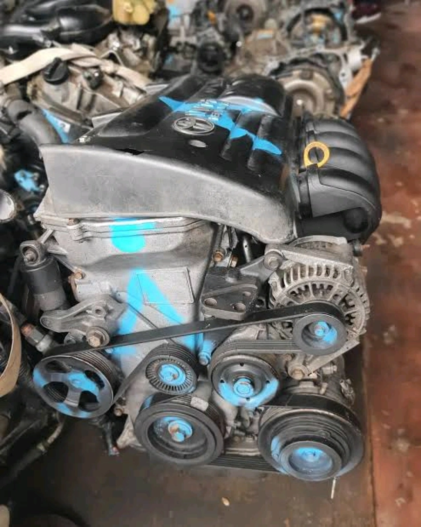 Used Toyota 1ZZ Engine 1790cc