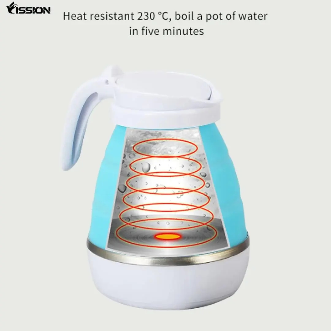 Folding Electric Kettle thumbnail 2
