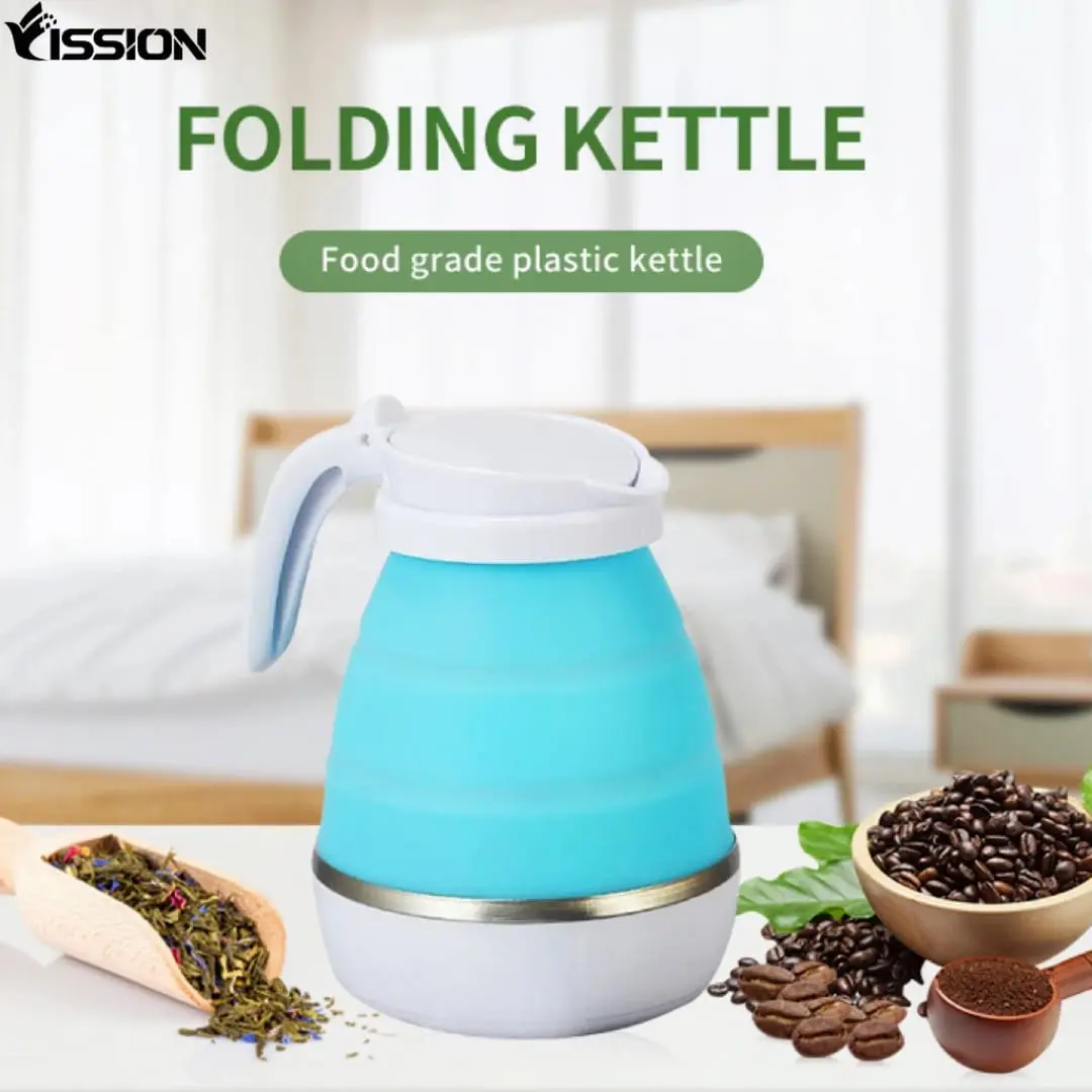 Folding Electric Kettle thumbnail 3
