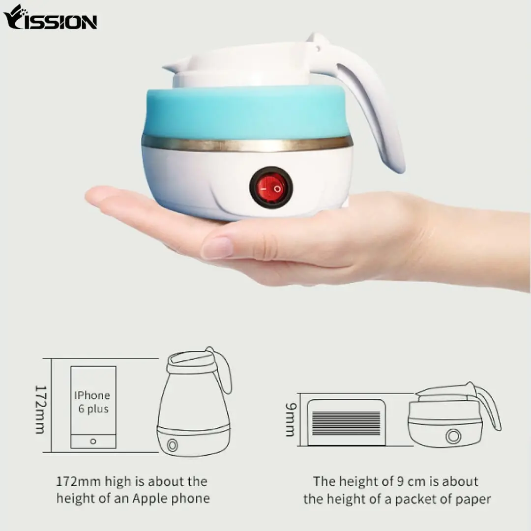Folding Electric Kettle thumbnail 4