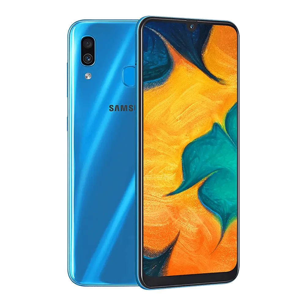 Samsung Galaxy A30 (4GB RAM, 64GB) Used