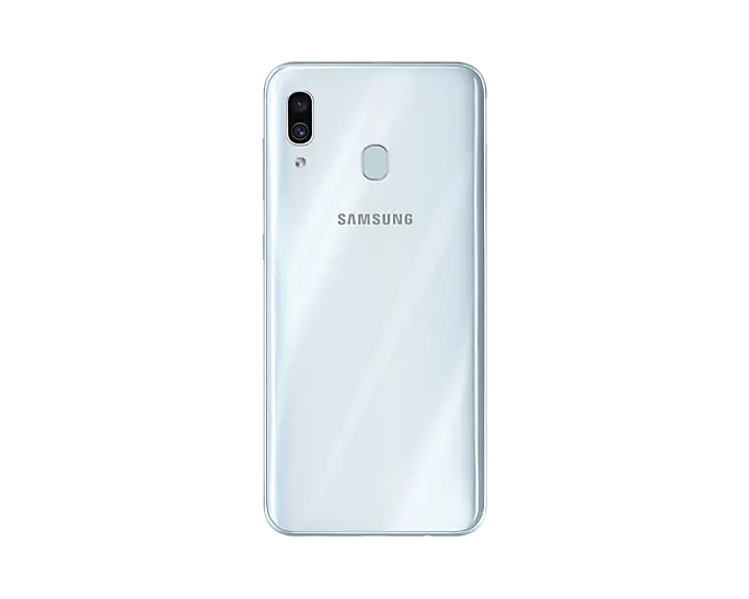 Samsung Galaxy A30 (4GB RAM, 64GB) Used thumbnail 3