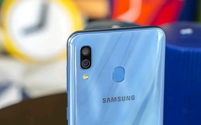 Samsung Galaxy A30 (4GB RAM, 64GB) Used thumbnail 4