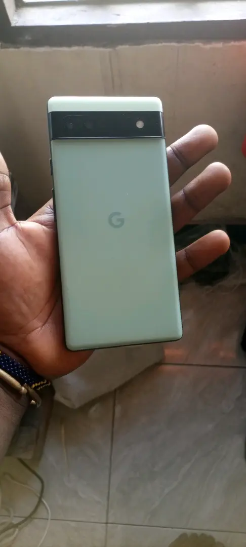 Google Pixel 6a